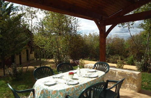 Gavaudun Villa | Comfortable villa in truly exceptional Holiday Resort * in Dordogne-Lot