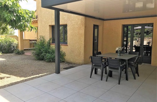 Lodeve House | Comfortable villa on exceptional site, quiet, near Lac du Salagou
