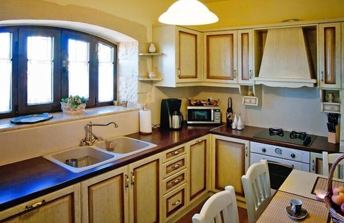 Platanias Villa | Comfortable villa with pool in Kondomari