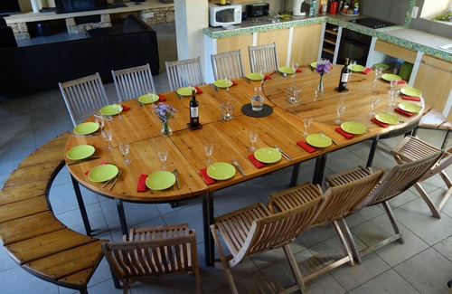 Larzac Villa | Comfortable villas in the heart of the Périgord forest