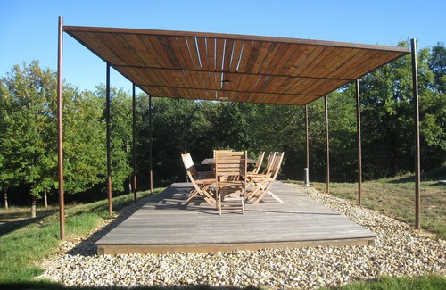Larzac Villa | Comfortable villas in the heart of the Périgord forest