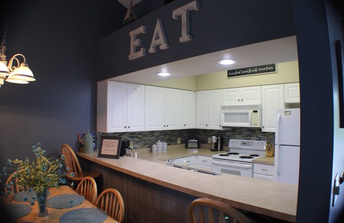 Little River Condo | Comforts of Home Sweet Home! Close to Beaches!