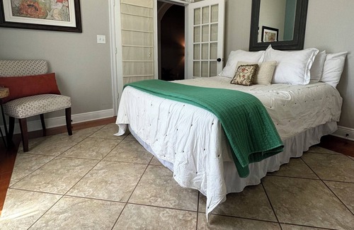 Frenchmans Bend House | Comforts of home with pool in great Sterlington location!