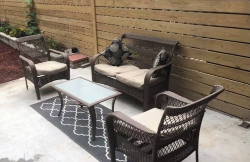 Bedford-Stuyvesant Apartment | Comfy 2 Bedroom Suite in Trendy BedStuy