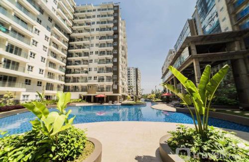 Cimahi Apartment | Comfy and Best Deal 2BR Apartment at Gateway Pasteur By Travelio