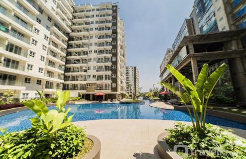 Cimahi Apartment | Comfy and Best Deal 2BR Apartment at Gateway Pasteur By Travelio
