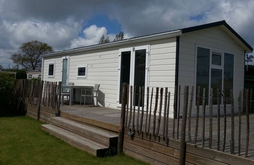 Hippolytushoef Ski Chalet | Comfy chalet with dishwasher, near the Wadden Sea