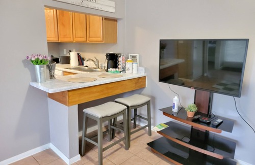 Gainesville Condo | 🏡Comfy & Convenient 1BR Apartment Near Oaks Mall & Medical Center Fast WIFI