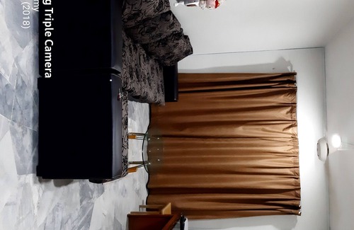 Tanjung Tanah Merah Apartment | Comfy cosy getaway for couples or family