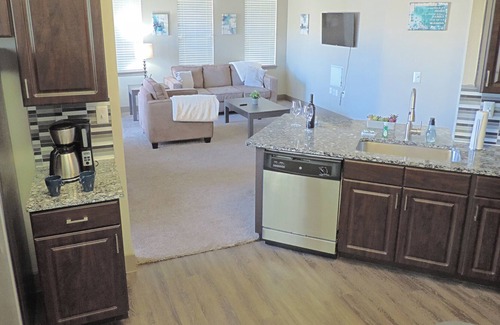 Grogan's Mill Apartment | Comfy Cozy in The Woodlands near Cynthia Woods Mitchell Pavilion and Med Centers