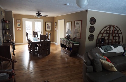 Holladay House | Comfy Home w/outdoor patio minutes from Cottonwood canyons and the slopes