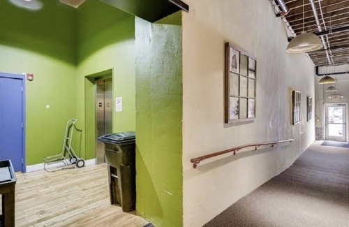Gastonia House | Comfy Loft in Downtown Gastonia