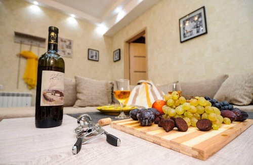 Tbilisi Apartment | Comfy Place To Stay In Tbilisi
