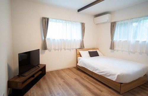 Nakama Villa | Comfy Resort Villa Onna
