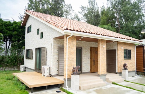 Nakama Villa | Comfy Resort Villa Onna