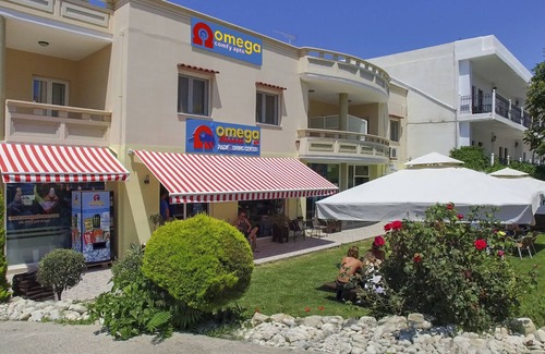 Almyrida Apartment | Comfy & spacious apt, 2 minutes from the beach