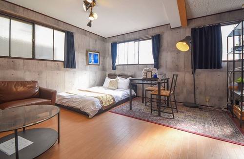 Nara Apartment | Comfy Stay MR2 201 Near Nara Park Beautiful roo / Nara Nara