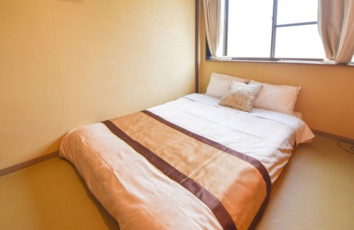 Nara Apartment | Comfy Stay Sakuramachi 213 Japanese style TV kit / Nara Nara
