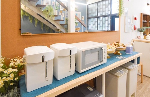 Nara Apartment | COMFY STAY Sarusawaike Double room / Nara Nara