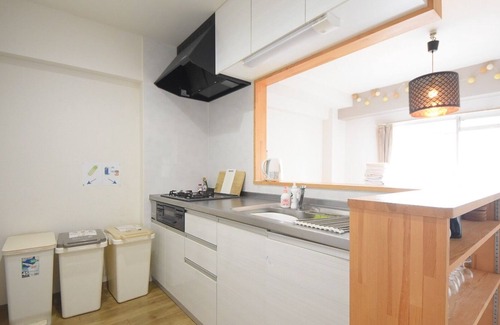 Nara Apartment | Comfy Stay TDS303 A clean room that can accommod / Nara Nara