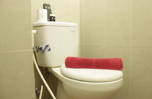 Hegarmanah Apartment | Comfy Studio Apartment near UNPAD Taman Melati Jatinangor By Travelio