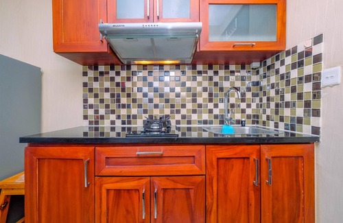 Depok Apartment | Comfy Studio At Park View Condominium Apartment