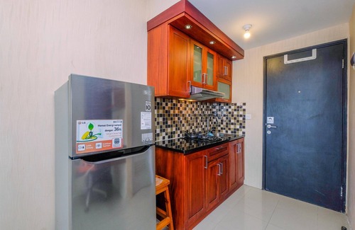 Depok Apartment | Comfy Studio At Park View Condominium Apartment