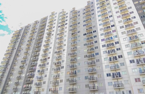 Depok Apartment | Comfy Studio At Park View Condominium Apartment