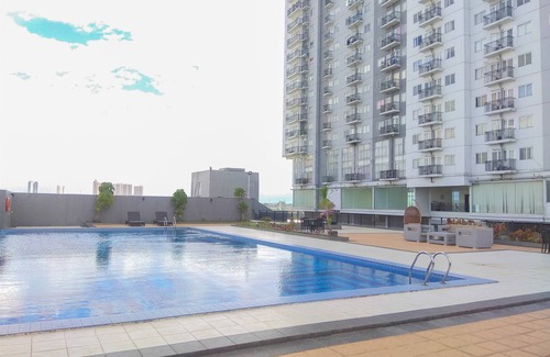 Depok Apartment | Comfy Studio At Park View Condominium Apartment