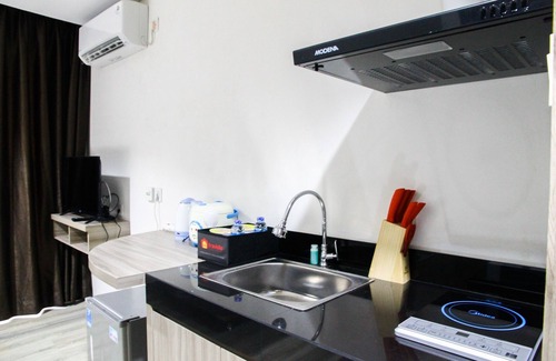 Pondok Aren Apartment | Comfy Studio Room Bintaro Icon Apartment