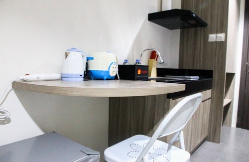 Pondok Aren Apartment | Comfy Studio Room Bintaro Icon Apartment