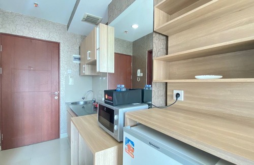 Hegarmanah Apartment | Comfy Studio Room @Taman Melati Jatinangor Apartment