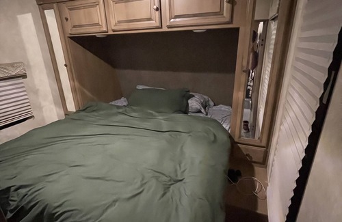 Yuma House | Comfy Toy Hauler