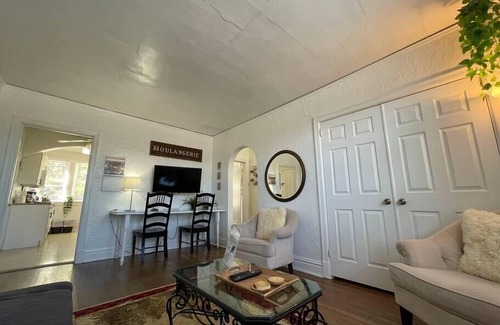 St. Louis Apartment | Comfy Walk to Forest Park!