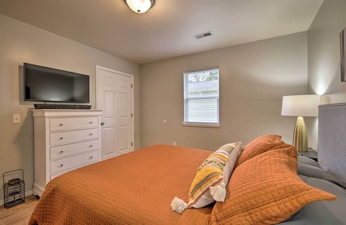 West Plains House | Comfy West Plains Home < 1 Mi to Main Street!