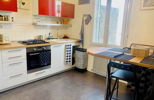 Angouleme Apartment | Comme à la Maison - 6 Personnes - Centre Ville - Wifi