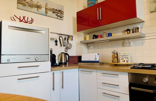 Angouleme Apartment | Comme à la Maison - 6 Personnes - Centre Ville - Wifi