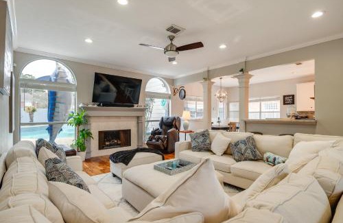 Wimbledon Falls House | Community Perks at Luxe Houston Area Home!