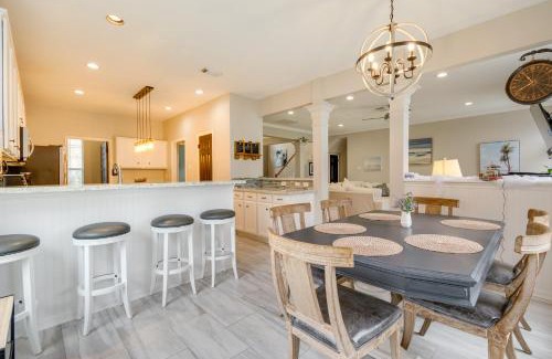 Wimbledon Falls House | Community Perks at Luxe Houston Area Home!