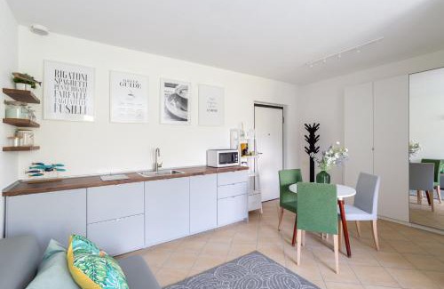 Tremezzo Apartment | Como Lake Nest - Studio with garden