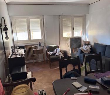 Constitucion Apartment | Comodidad y vistas en San Telmo