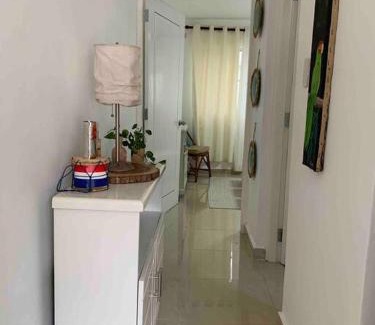Caribbean Islands Apartment | Comodo apart de una hab Ideal para personas que están de viaje por trabajo