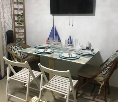 Caribbean Islands Apartment | Comodo apart de una hab Ideal para personas que están de viaje por trabajo