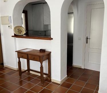 Atlanterra Apartment | Comodo apartamento en Bahia de la Plata