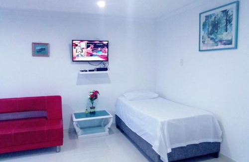 Bocagrande Apartment | Comodo Apartamento en Bocagrande Cartagena 801B