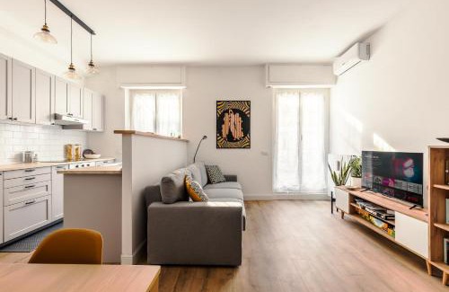 Prenestino-Centocelle Apartment | Comodo e Accogliente a 2 Passi dalla Metro C Mirti