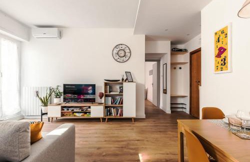 Prenestino-Centocelle Apartment | Comodo e Accogliente a 2 Passi dalla Metro C Mirti