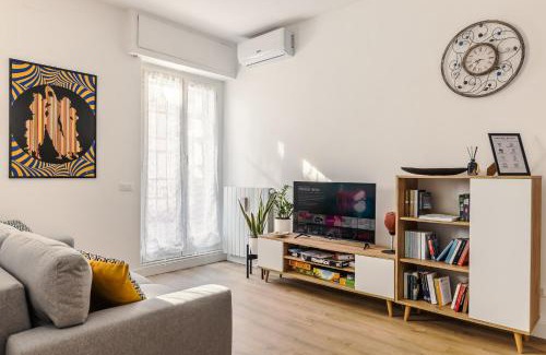 Prenestino-Centocelle Apartment | Comodo e Accogliente a 2 Passi dalla Metro C Mirti
