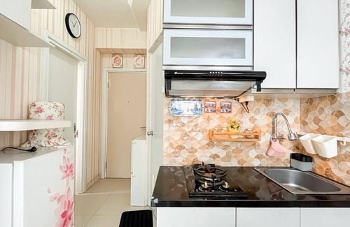 Rawasari Apartment | Compact 2Br Apartment Near Unj At Green Pramuka City