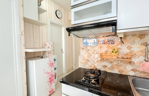 Rawasari Apartment | Compact 2Br Apartment Near Unj At Green Pramuka City